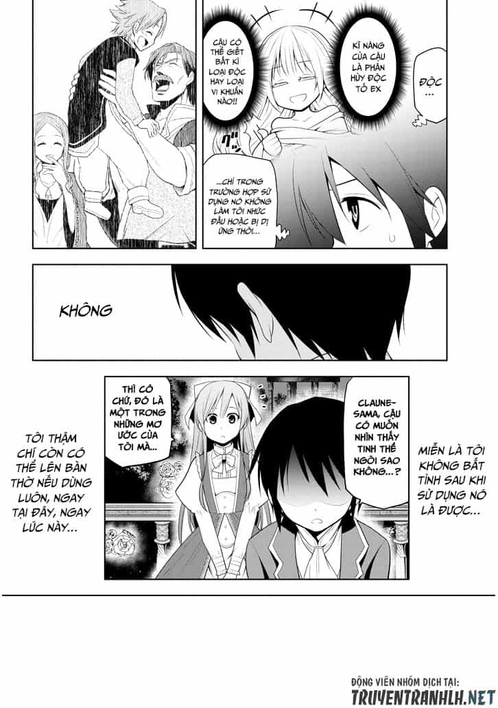 Maseki Gurume: Mamono No Chikara O Tabeta Ore Wa Saikyou! - Chương 2 - ảnh 21