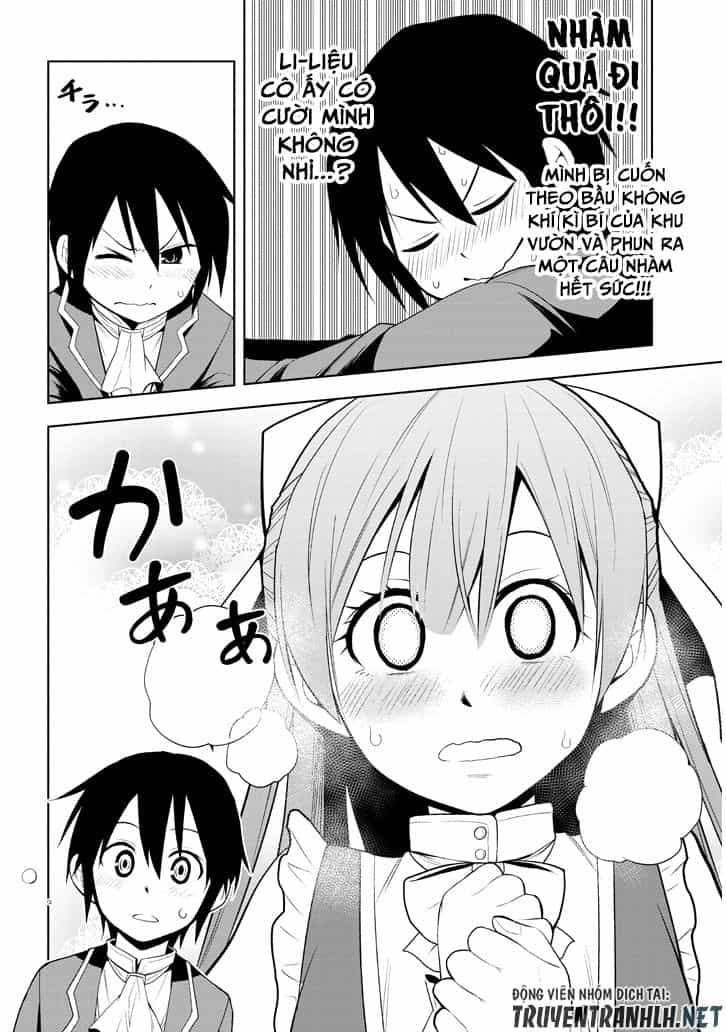 Maseki Gurume: Mamono No Chikara O Tabeta Ore Wa Saikyou! - Chương 2 - ảnh 29