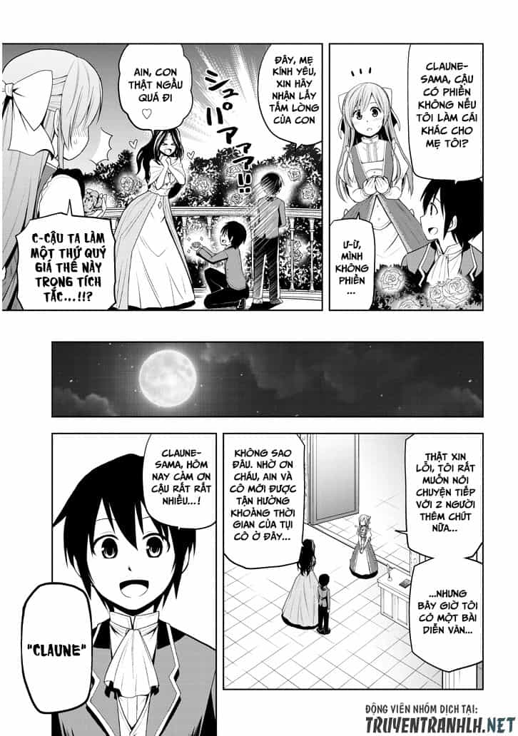 Maseki Gurume: Mamono No Chikara O Tabeta Ore Wa Saikyou! - Chương 2 - ảnh 32