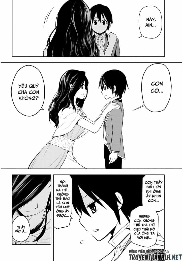 Maseki Gurume: Mamono No Chikara O Tabeta Ore Wa Saikyou! - Chương 2 - ảnh 35