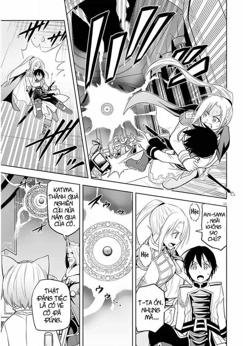 Maseki Gurume: Mamono No Chikara O Tabeta Ore Wa Saikyou! - Chương 29 - ảnh 16