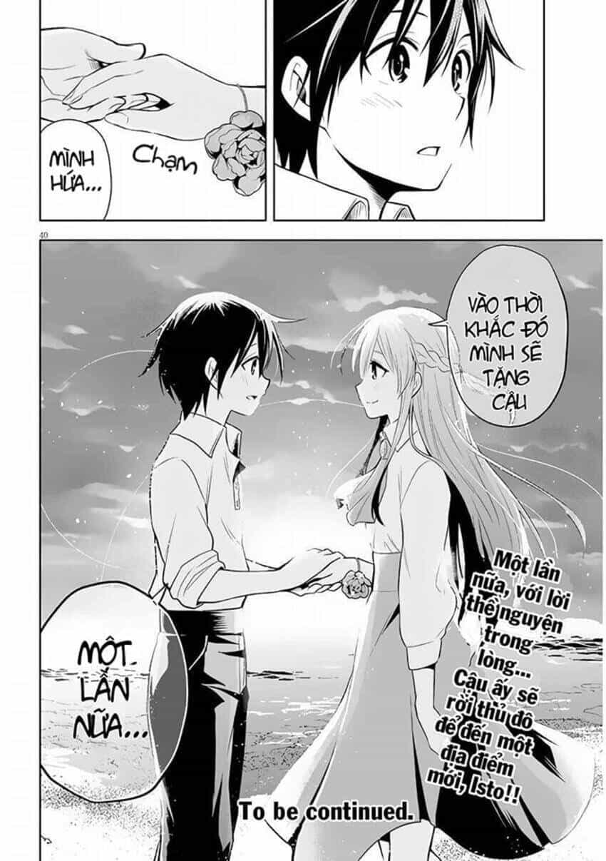 Maseki Gurume: Mamono No Chikara O Tabeta Ore Wa Saikyou! - Chương 29 - ảnh 41