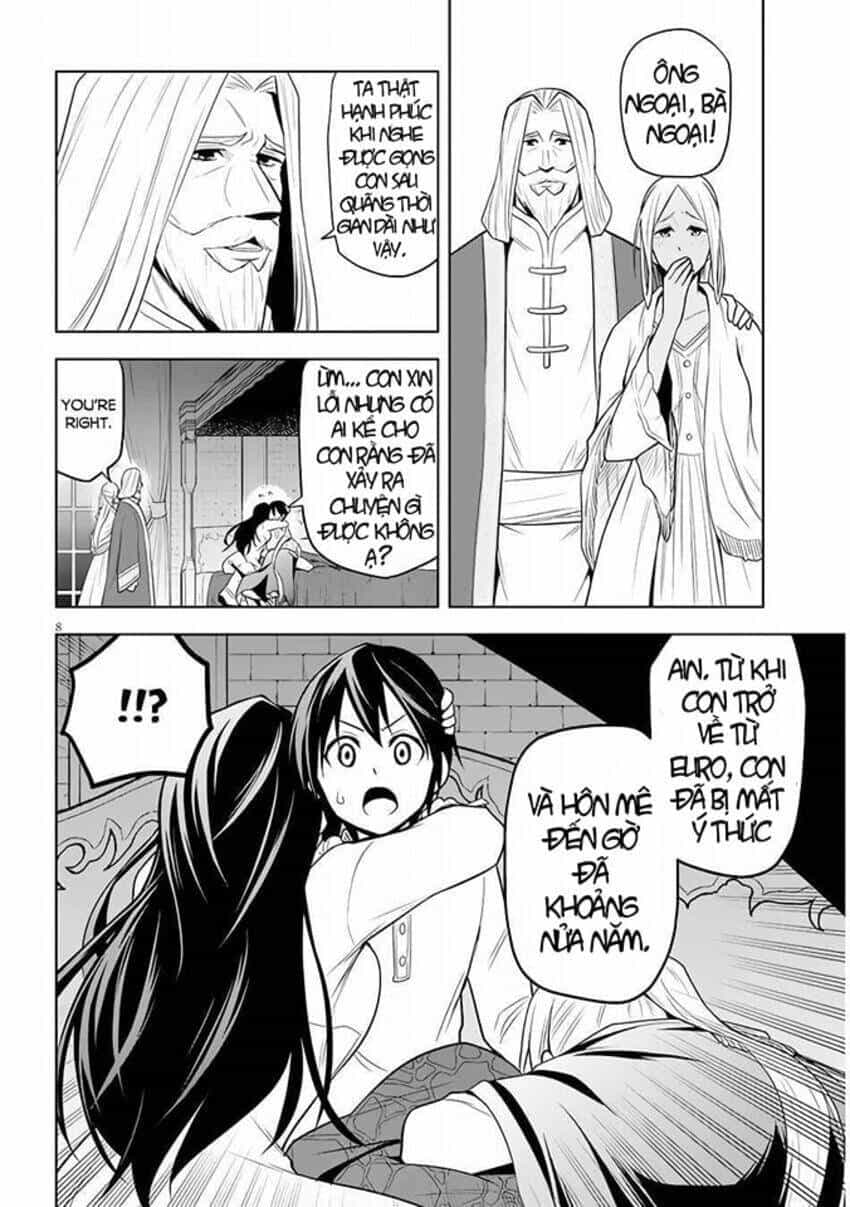 Maseki Gurume: Mamono No Chikara O Tabeta Ore Wa Saikyou! - Chương 29 - ảnh 9