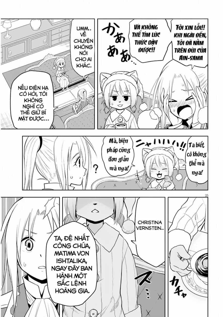 Maseki Gurume: Mamono No Chikara O Tabeta Ore Wa Saikyou! - Chương 31 - ảnh 27