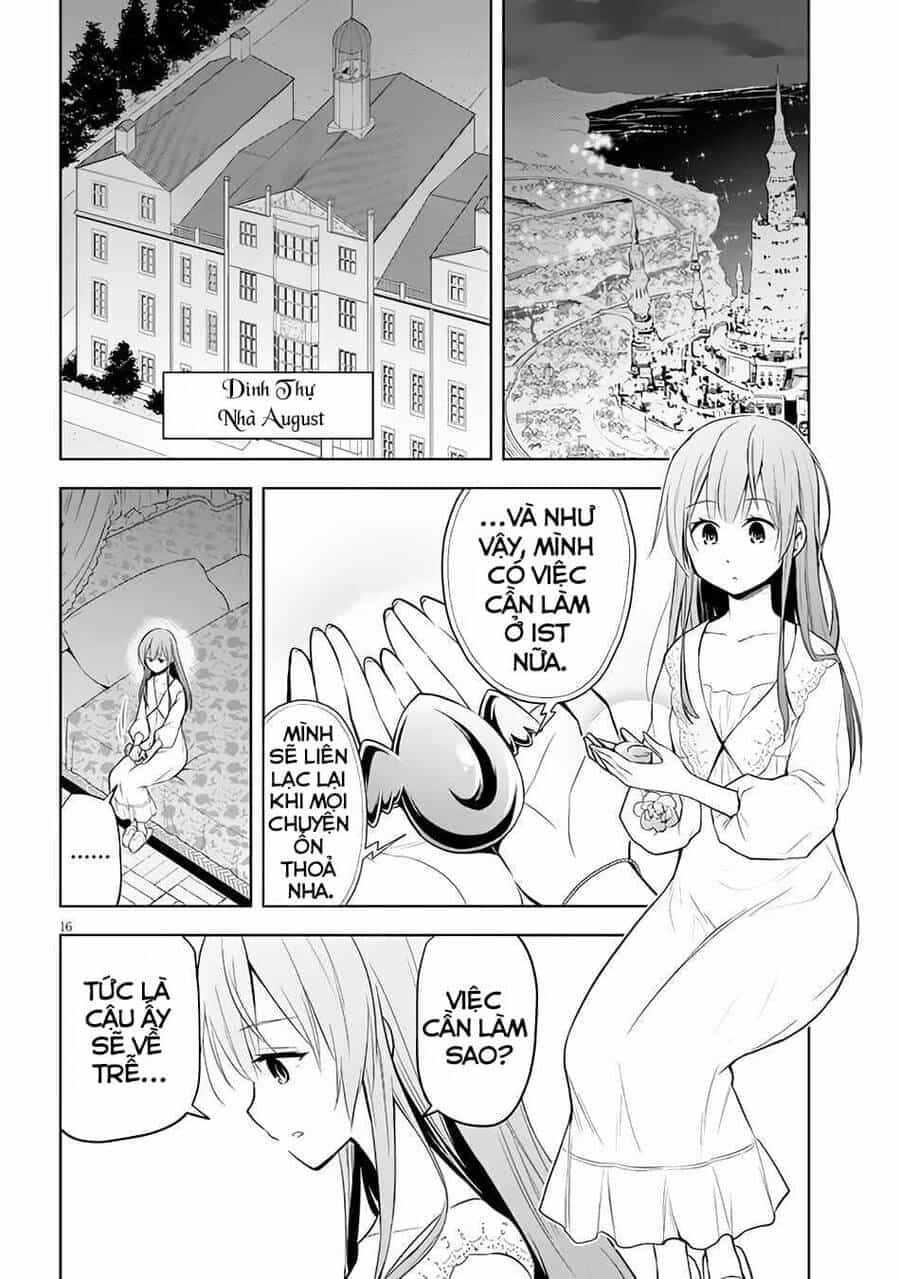 Maseki Gurume: Mamono No Chikara O Tabeta Ore Wa Saikyou! - Chương 33 - ảnh 17