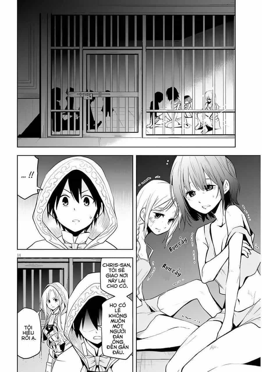 Maseki Gurume: Mamono No Chikara O Tabeta Ore Wa Saikyou! - Chương 34 - ảnh 15