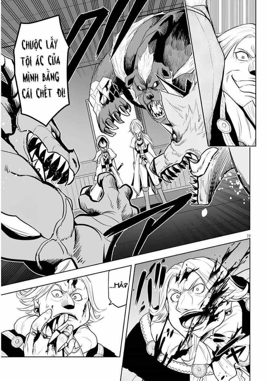 Maseki Gurume: Mamono No Chikara O Tabeta Ore Wa Saikyou! - Chương 34 - ảnh 20