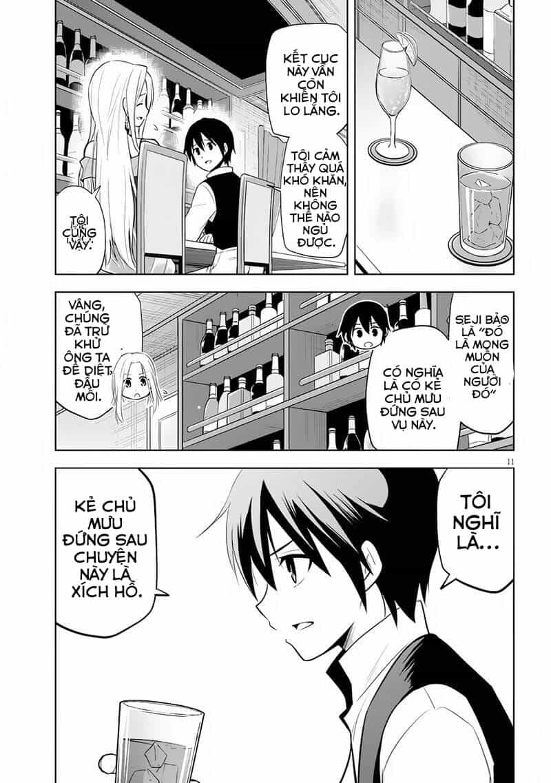 Maseki Gurume: Mamono No Chikara O Tabeta Ore Wa Saikyou! - Chương 36 - ảnh 13