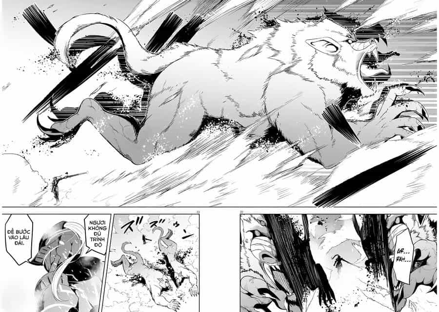 Maseki Gurume: Mamono No Chikara O Tabeta Ore Wa Saikyou! - Chương 37 - ảnh 35