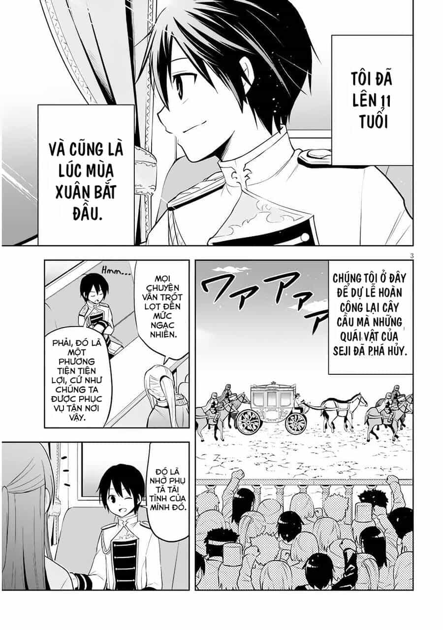 Maseki Gurume: Mamono No Chikara O Tabeta Ore Wa Saikyou! - Chương 37 - ảnh 6