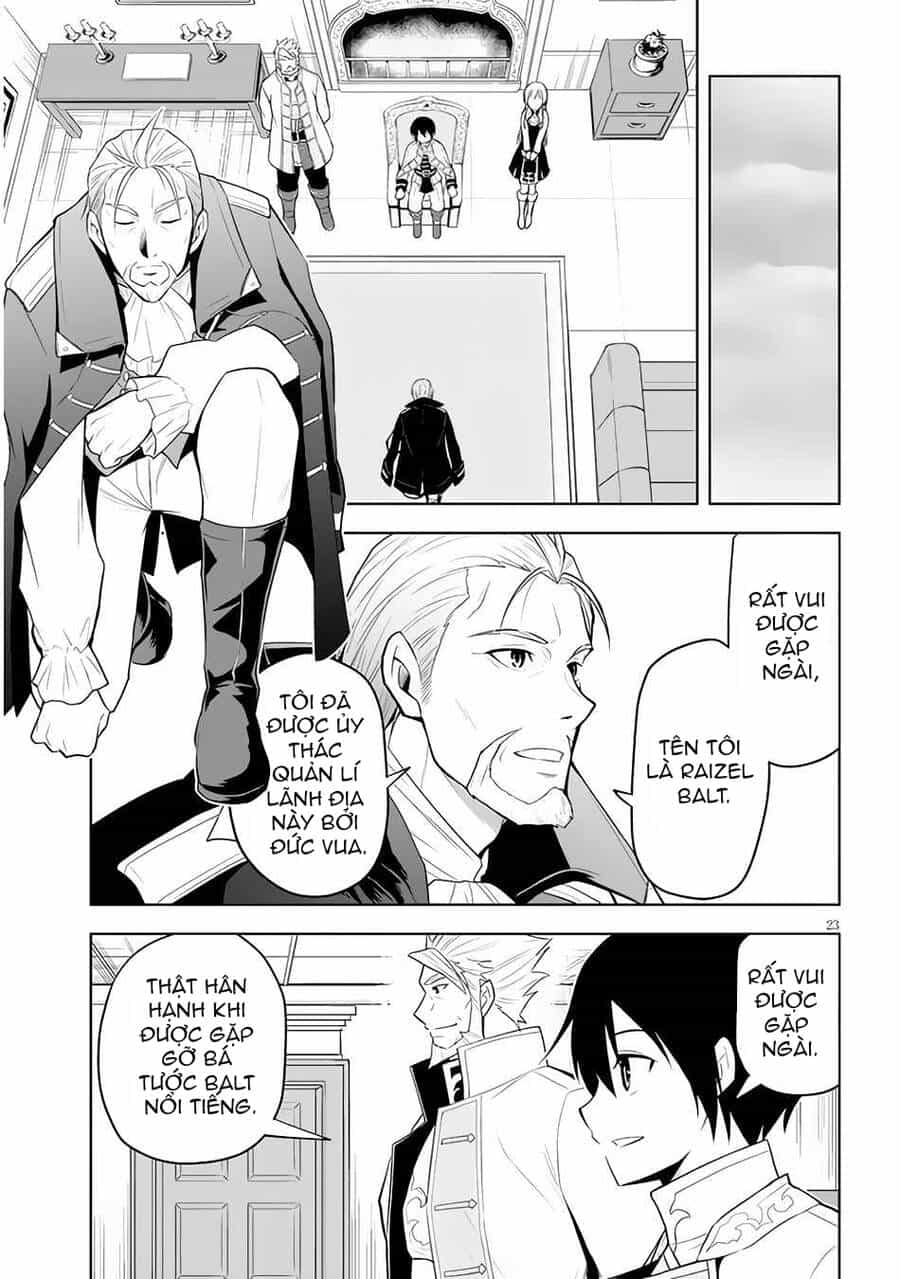 Maseki Gurume: Mamono No Chikara O Tabeta Ore Wa Saikyou! - Chương 38 - ảnh 24