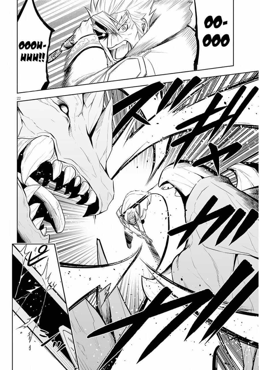 Maseki Gurume: Mamono No Chikara O Tabeta Ore Wa Saikyou! - Chương 39 - ảnh 23
