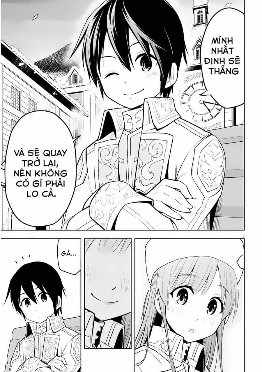Maseki Gurume: Mamono No Chikara O Tabeta Ore Wa Saikyou! - Chương 39 - ảnh 6