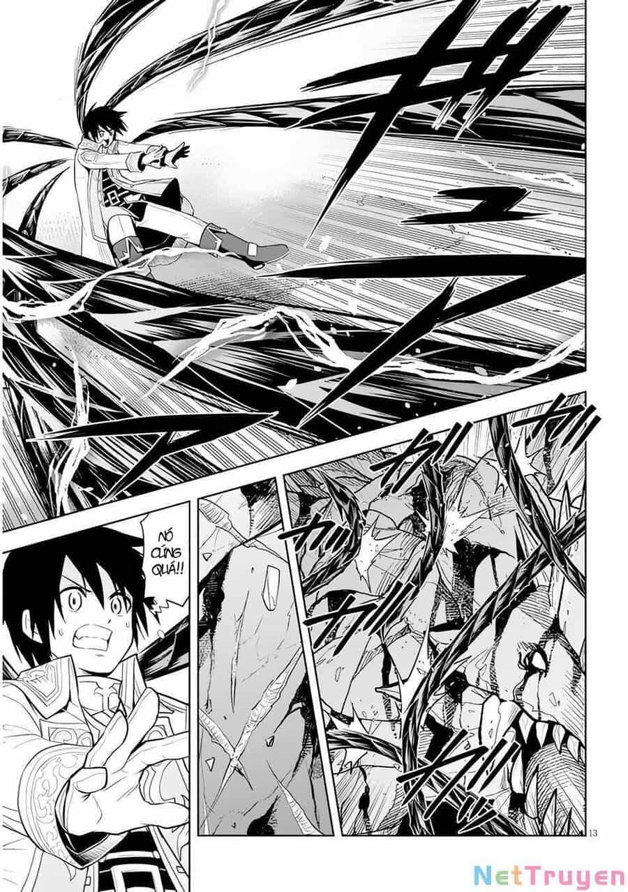 Maseki Gurume: Mamono No Chikara O Tabeta Ore Wa Saikyou! - Chương 40 - ảnh 14