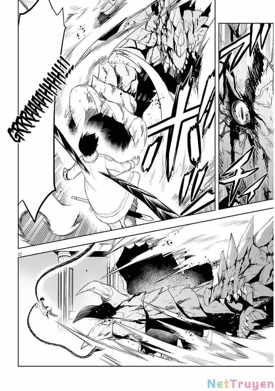 Maseki Gurume: Mamono No Chikara O Tabeta Ore Wa Saikyou! - Chương 40 - ảnh 23