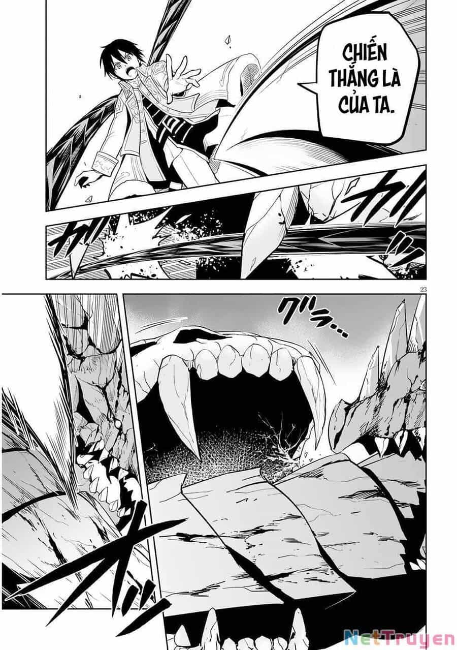 Maseki Gurume: Mamono No Chikara O Tabeta Ore Wa Saikyou! - Chương 40 - ảnh 24