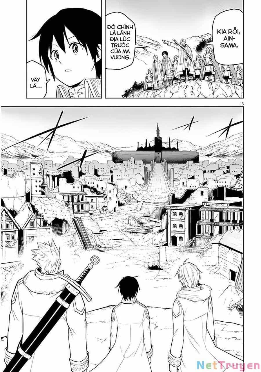 Maseki Gurume: Mamono No Chikara O Tabeta Ore Wa Saikyou! - Chương 41 - ảnh 16