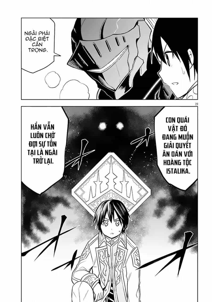 Maseki Gurume: Mamono No Chikara O Tabeta Ore Wa Saikyou! - Chương 42 - ảnh 20