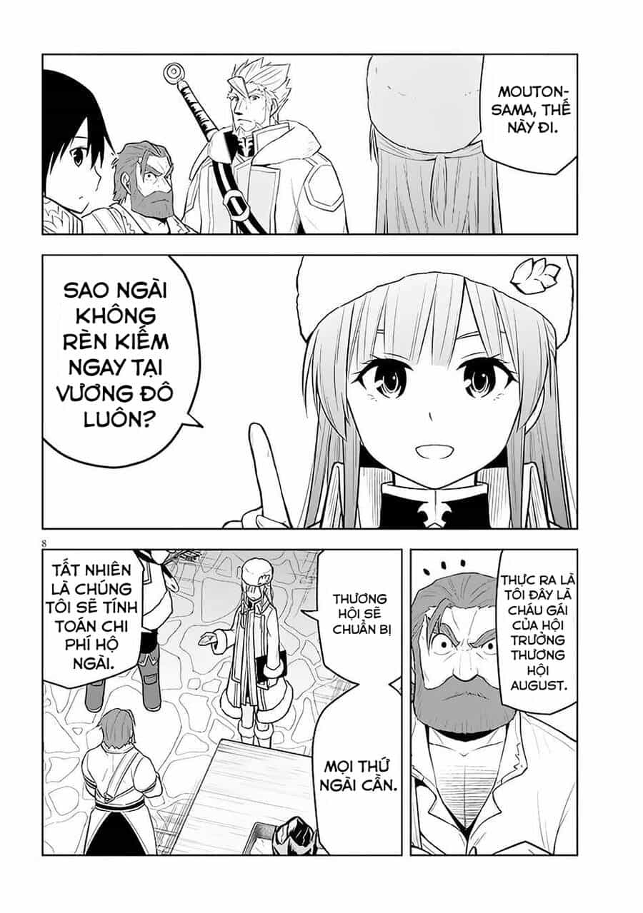 Maseki Gurume: Mamono No Chikara O Tabeta Ore Wa Saikyou! - Chương 43 - ảnh 9