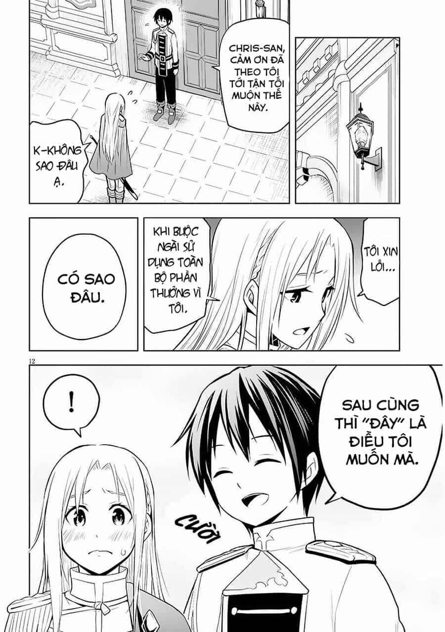 Maseki Gurume: Mamono No Chikara O Tabeta Ore Wa Saikyou! - Chương 44 - ảnh 12