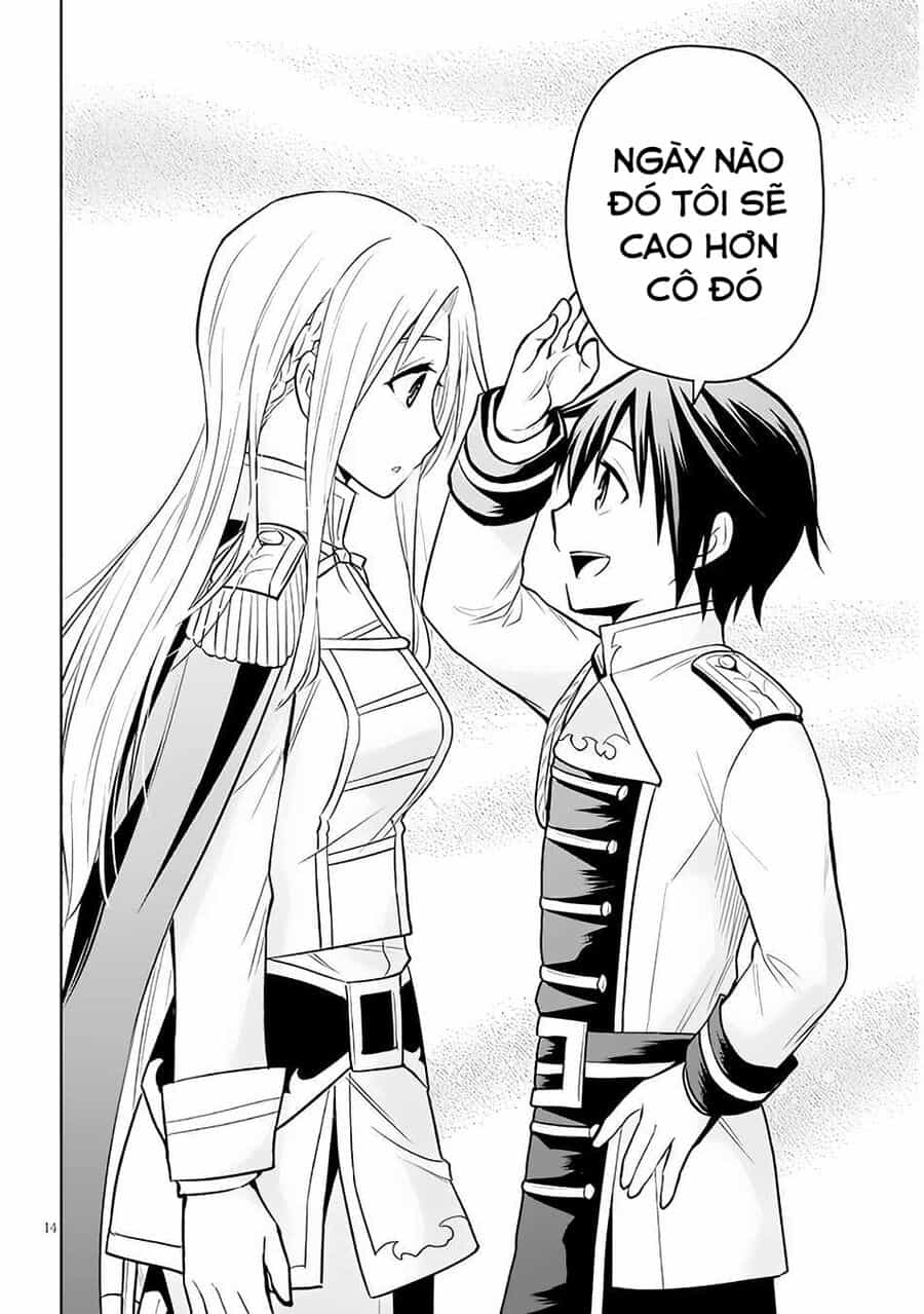 Maseki Gurume: Mamono No Chikara O Tabeta Ore Wa Saikyou! - Chương 44 - ảnh 14