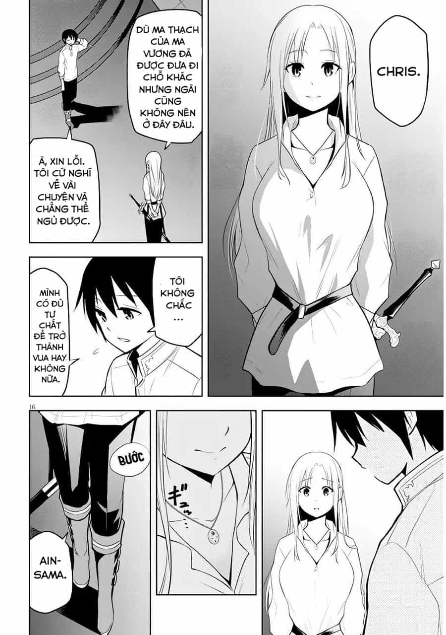 Maseki Gurume: Mamono No Chikara O Tabeta Ore Wa Saikyou! - Chương 45 - ảnh 19
