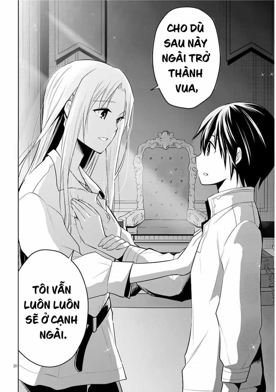 Maseki Gurume: Mamono No Chikara O Tabeta Ore Wa Saikyou! - Chương 45 - ảnh 23