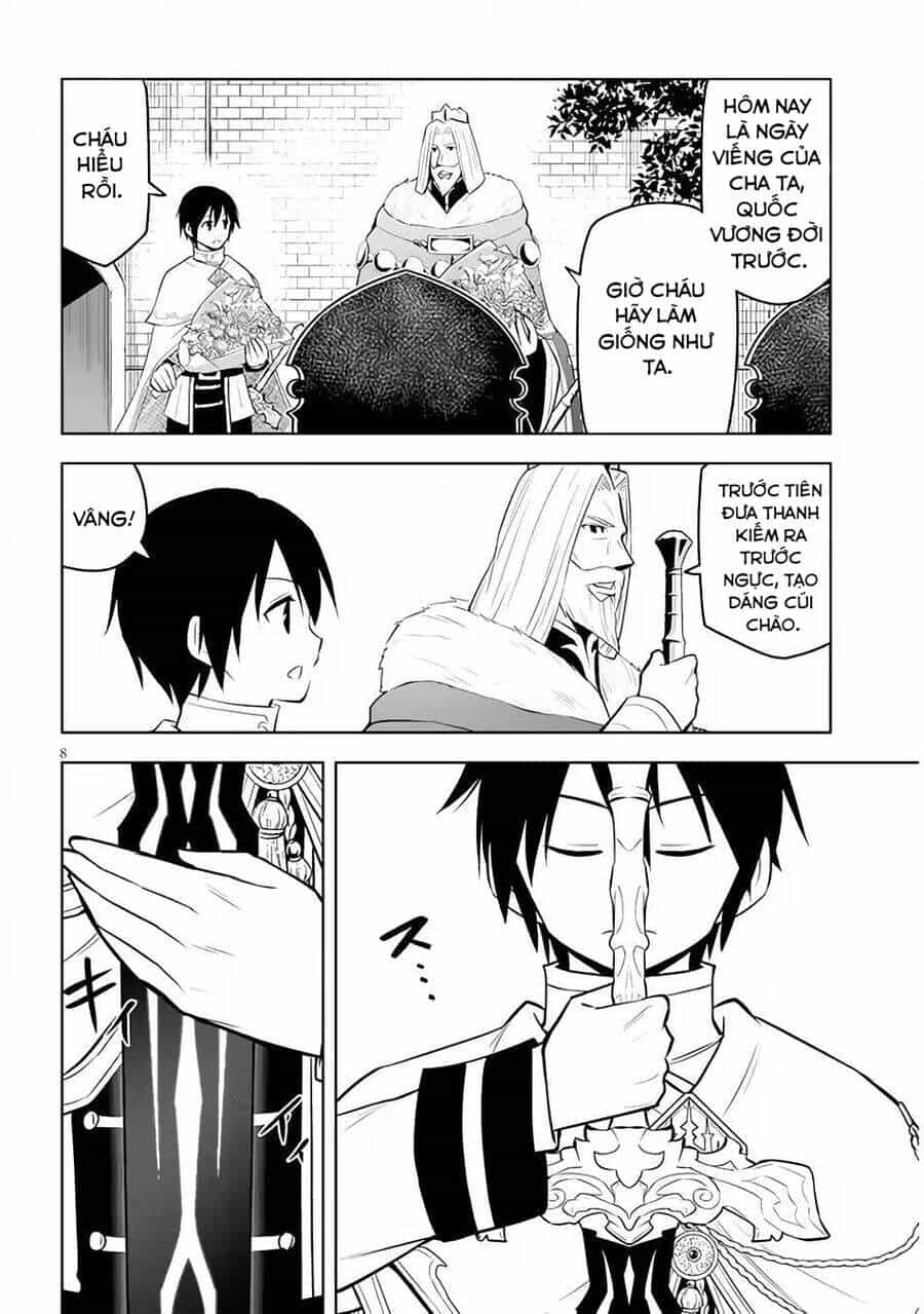 Maseki Gurume: Mamono No Chikara O Tabeta Ore Wa Saikyou! - Chương 45.3 - ảnh 11