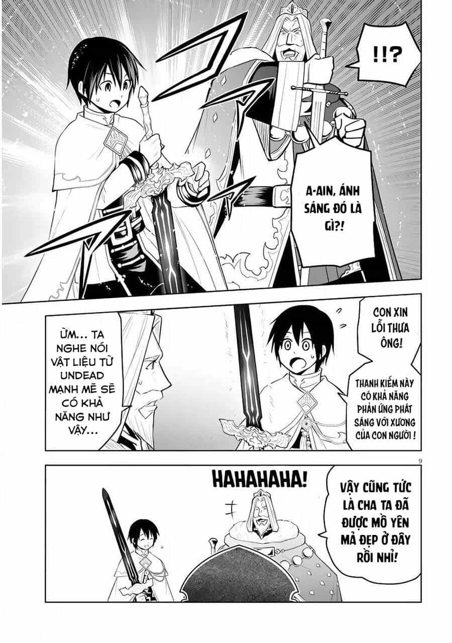 Maseki Gurume: Mamono No Chikara O Tabeta Ore Wa Saikyou! - Chương 45.3 - ảnh 12