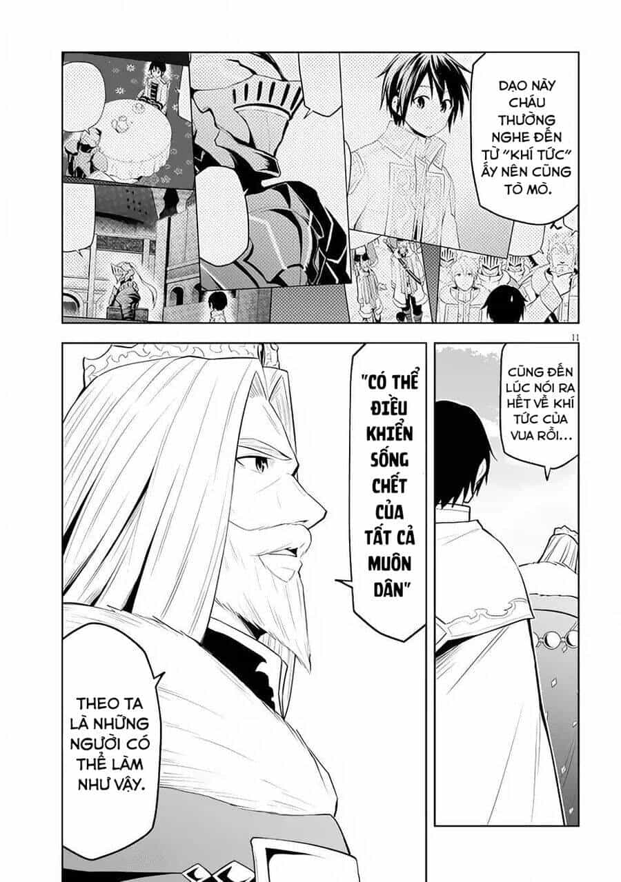 Maseki Gurume: Mamono No Chikara O Tabeta Ore Wa Saikyou! - Chương 45.3 - ảnh 14