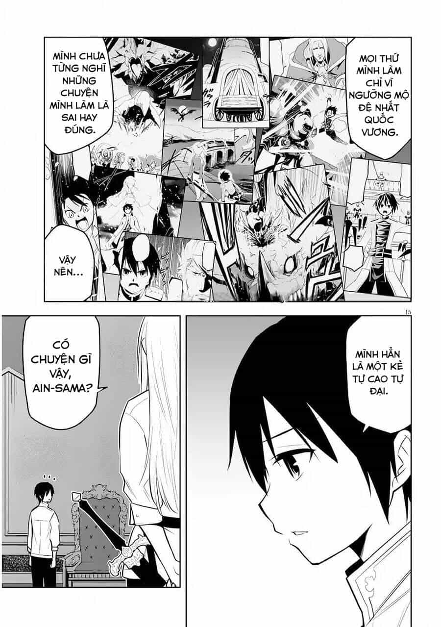 Maseki Gurume: Mamono No Chikara O Tabeta Ore Wa Saikyou! - Chương 45.3 - ảnh 18