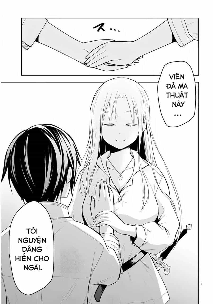 Maseki Gurume: Mamono No Chikara O Tabeta Ore Wa Saikyou! - Chương 45.3 - ảnh 20