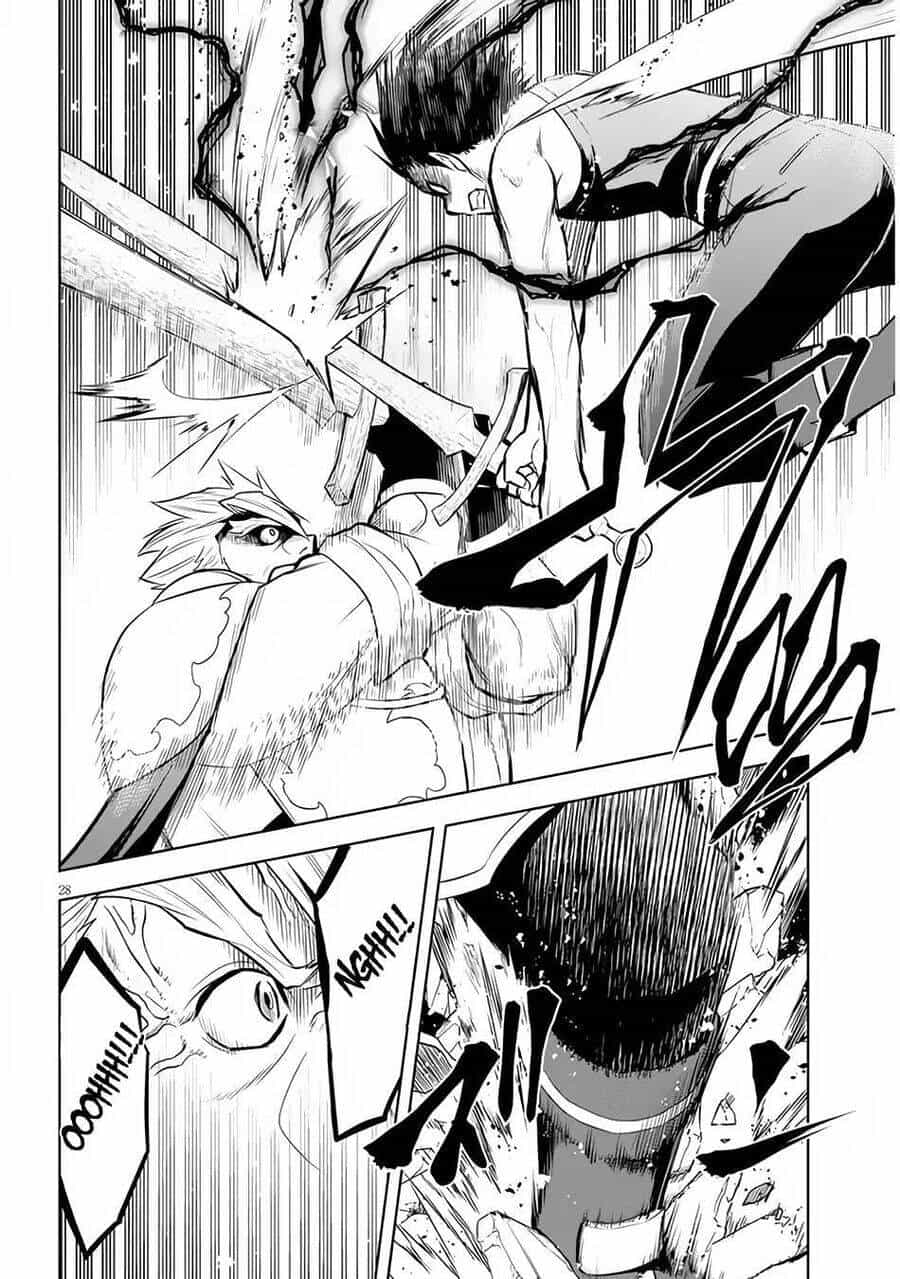 Maseki Gurume: Mamono No Chikara O Tabeta Ore Wa Saikyou! - Chương 45.3 - ảnh 30