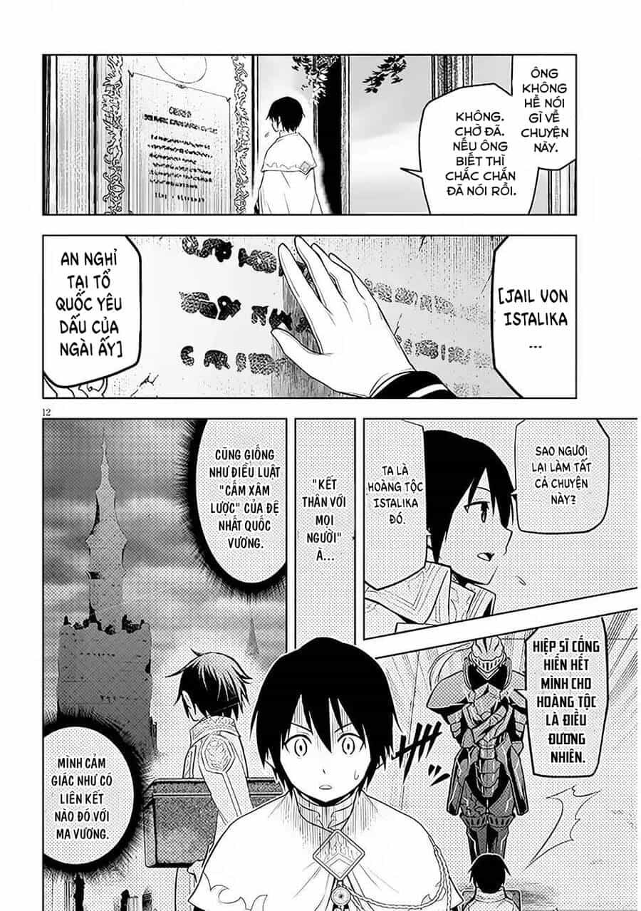 Maseki Gurume: Mamono No Chikara O Tabeta Ore Wa Saikyou! - Chương 46 - ảnh 14