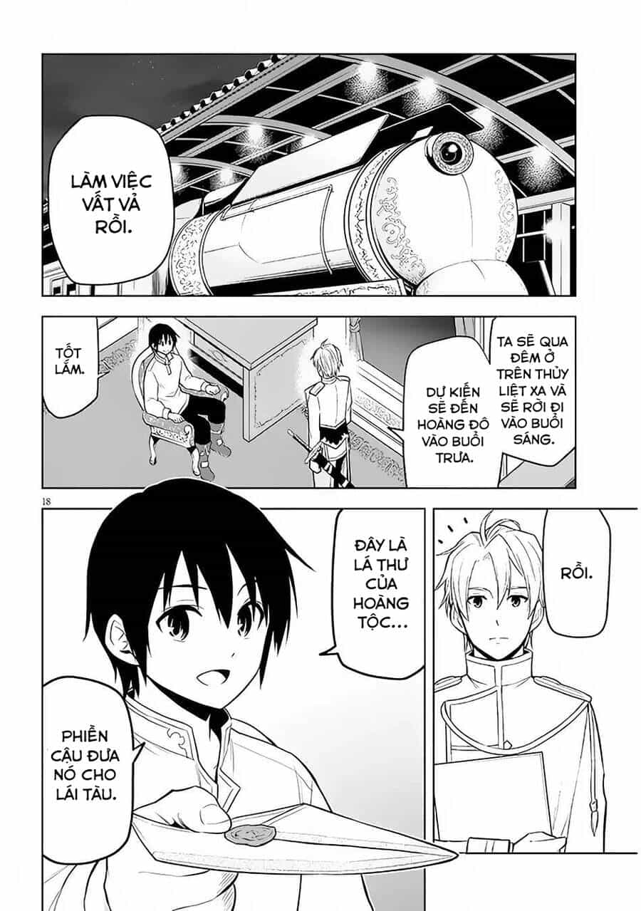 Maseki Gurume: Mamono No Chikara O Tabeta Ore Wa Saikyou! - Chương 46 - ảnh 20