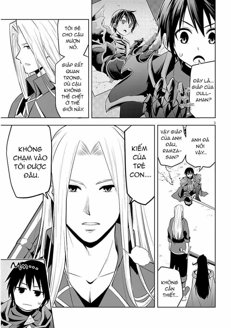 Maseki Gurume: Mamono No Chikara O Tabeta Ore Wa Saikyou! - Chương 47 - ảnh 5