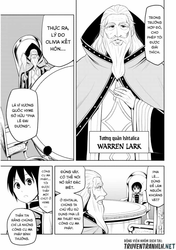 Maseki Gurume: Mamono No Chikara O Tabeta Ore Wa Saikyou! - Chương 4 - ảnh 11