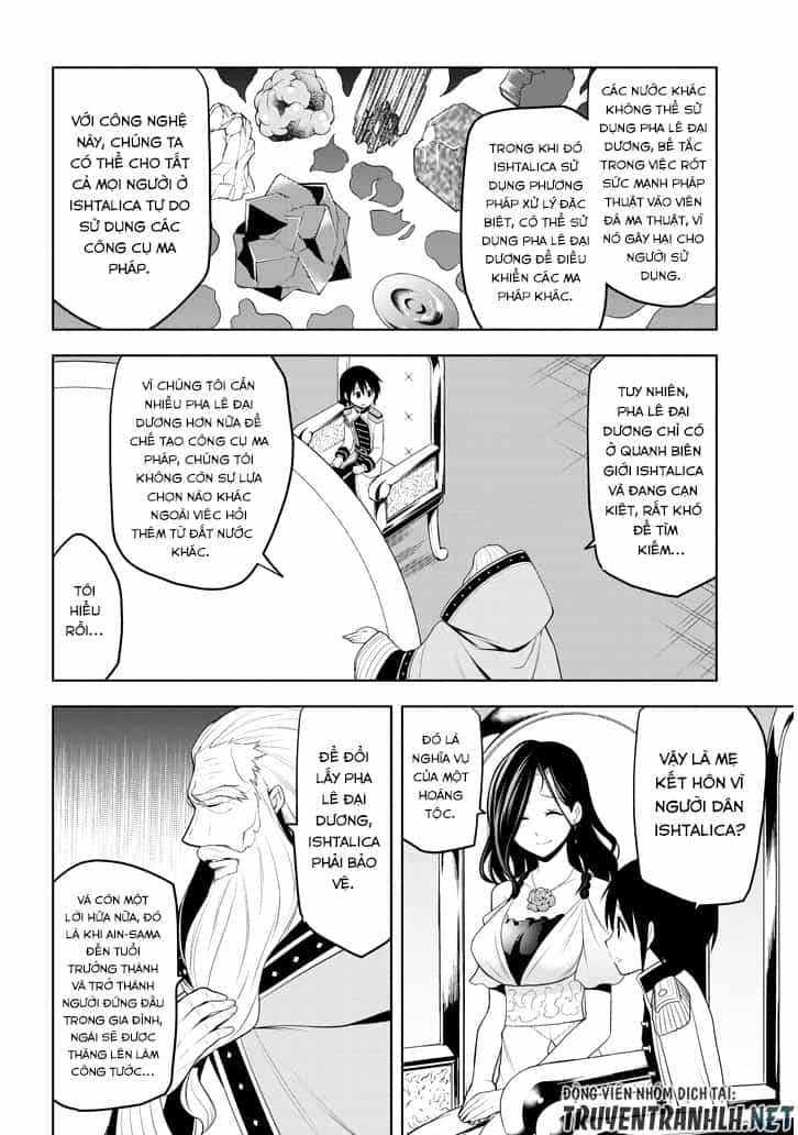 Maseki Gurume: Mamono No Chikara O Tabeta Ore Wa Saikyou! - Chương 4 - ảnh 12
