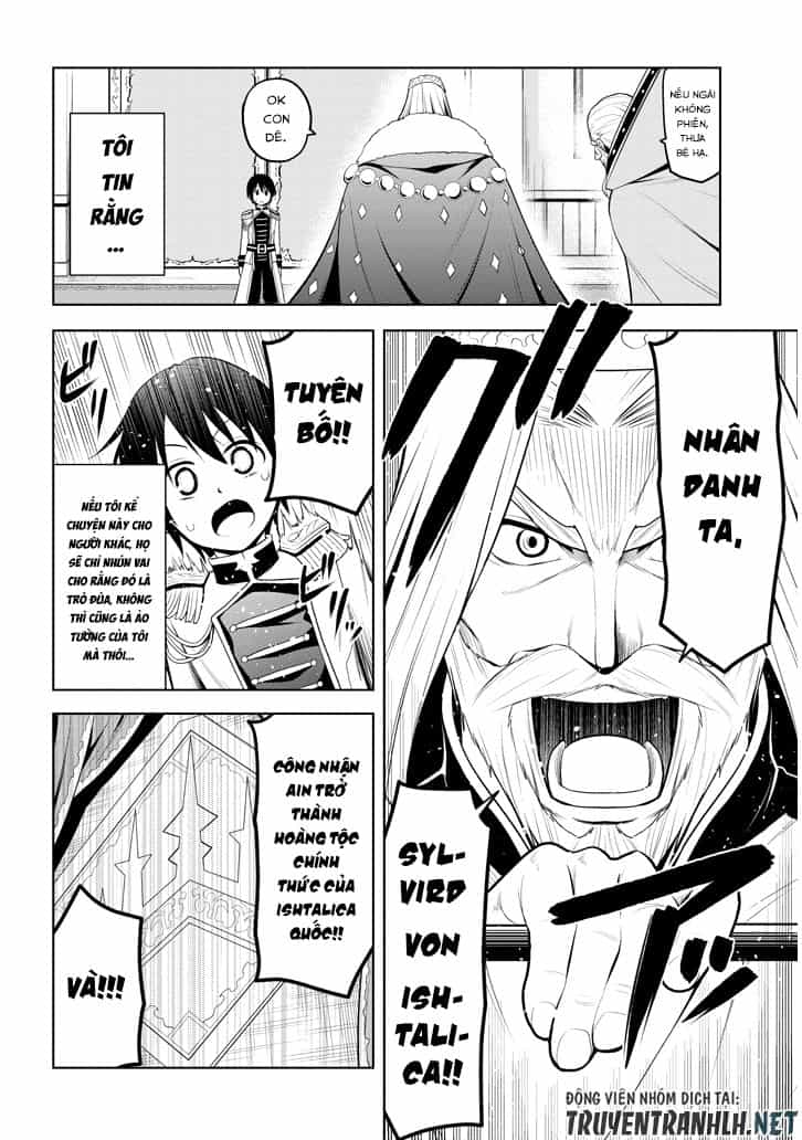 Maseki Gurume: Mamono No Chikara O Tabeta Ore Wa Saikyou! - Chương 4 - ảnh 20