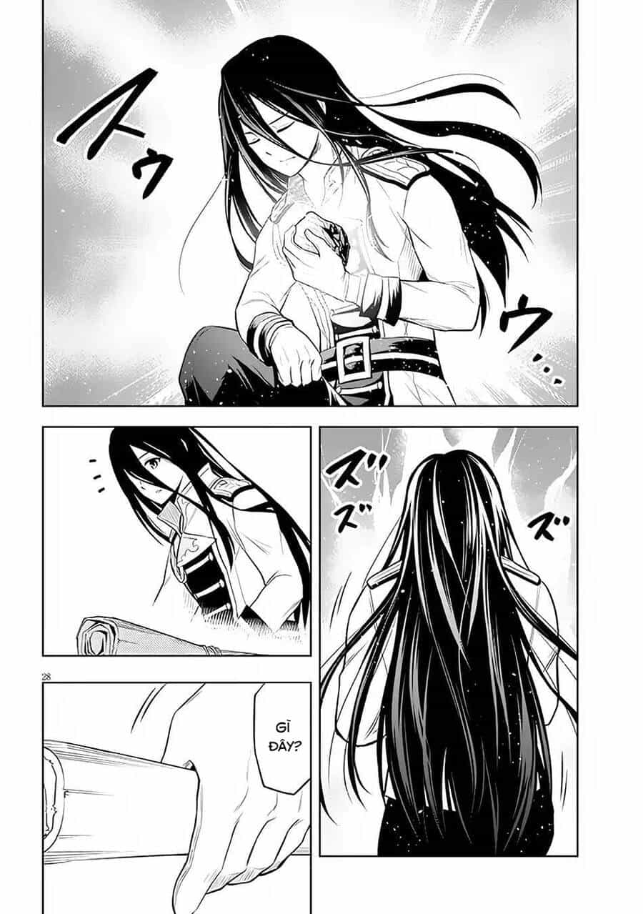 Maseki Gurume: Mamono No Chikara O Tabeta Ore Wa Saikyou! - Chương 49 - ảnh 28