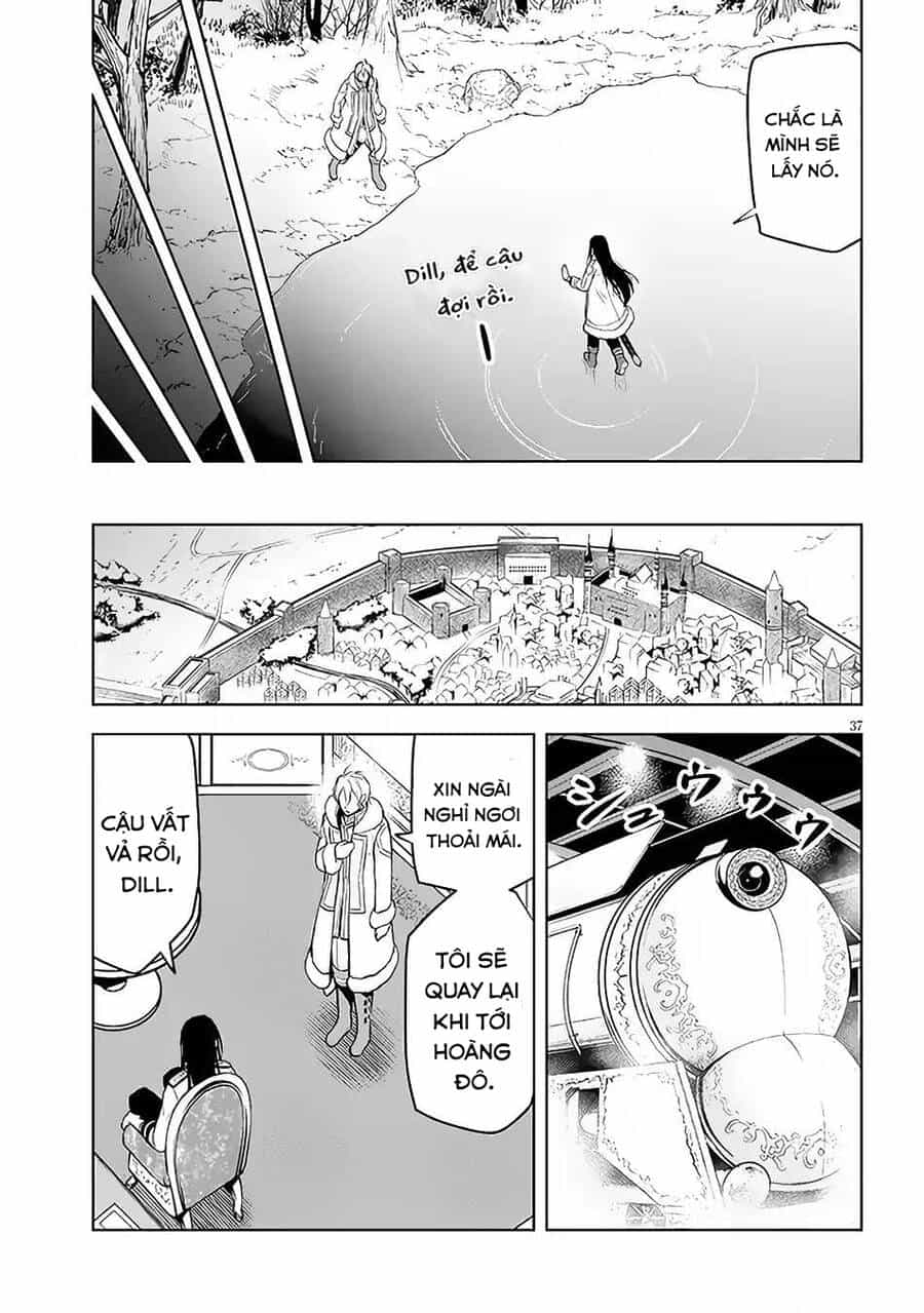 Maseki Gurume: Mamono No Chikara O Tabeta Ore Wa Saikyou! - Chương 49 - ảnh 37