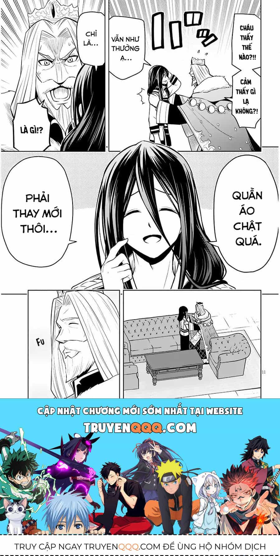 Maseki Gurume: Mamono No Chikara O Tabeta Ore Wa Saikyou! - Chương 50 - ảnh 14