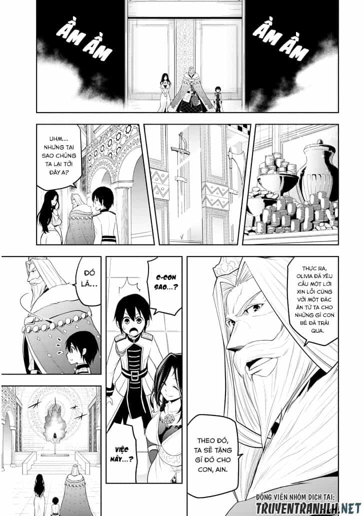 Maseki Gurume: Mamono No Chikara O Tabeta Ore Wa Saikyou! - Chương 5 - ảnh 25