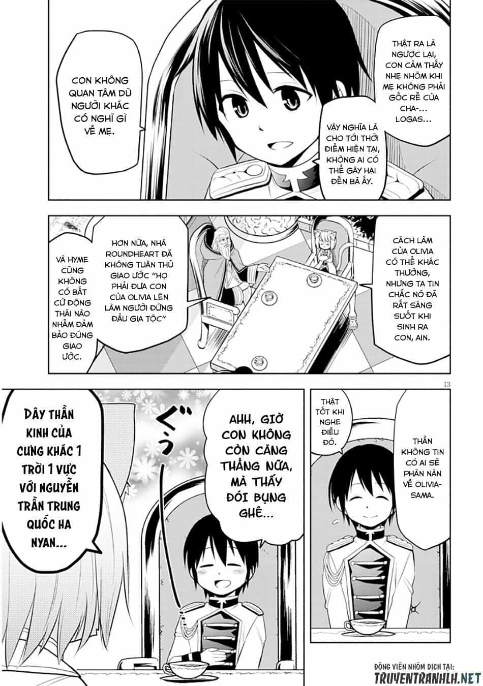 Maseki Gurume: Mamono No Chikara O Tabeta Ore Wa Saikyou! - Chương 6 - ảnh 15