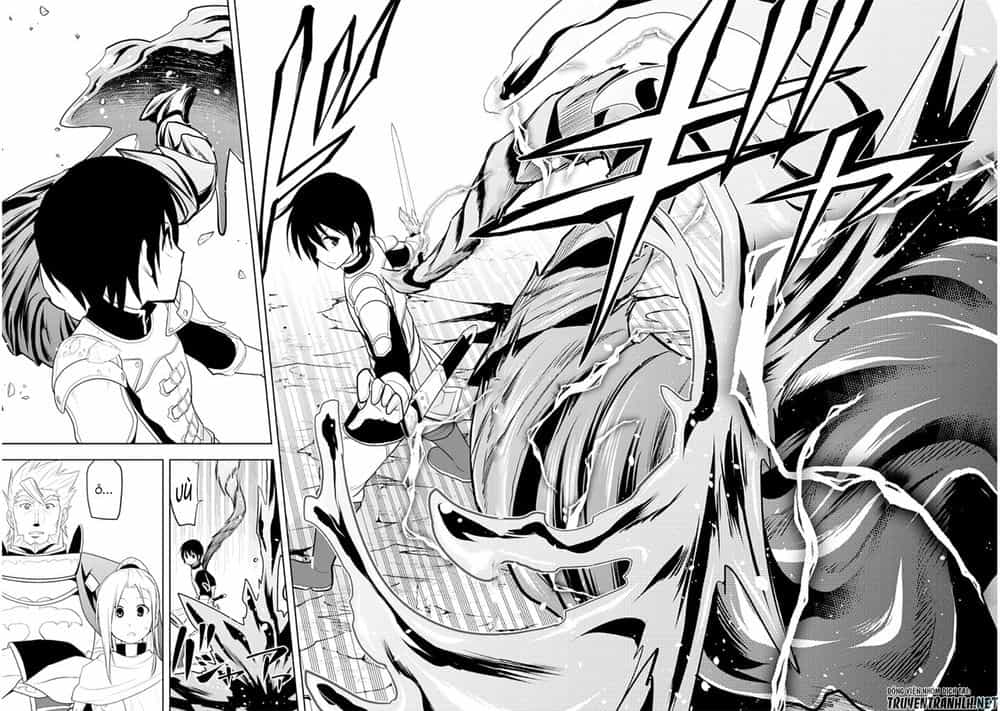 Maseki Gurume: Mamono No Chikara O Tabeta Ore Wa Saikyou! - Chương 6 - ảnh 28