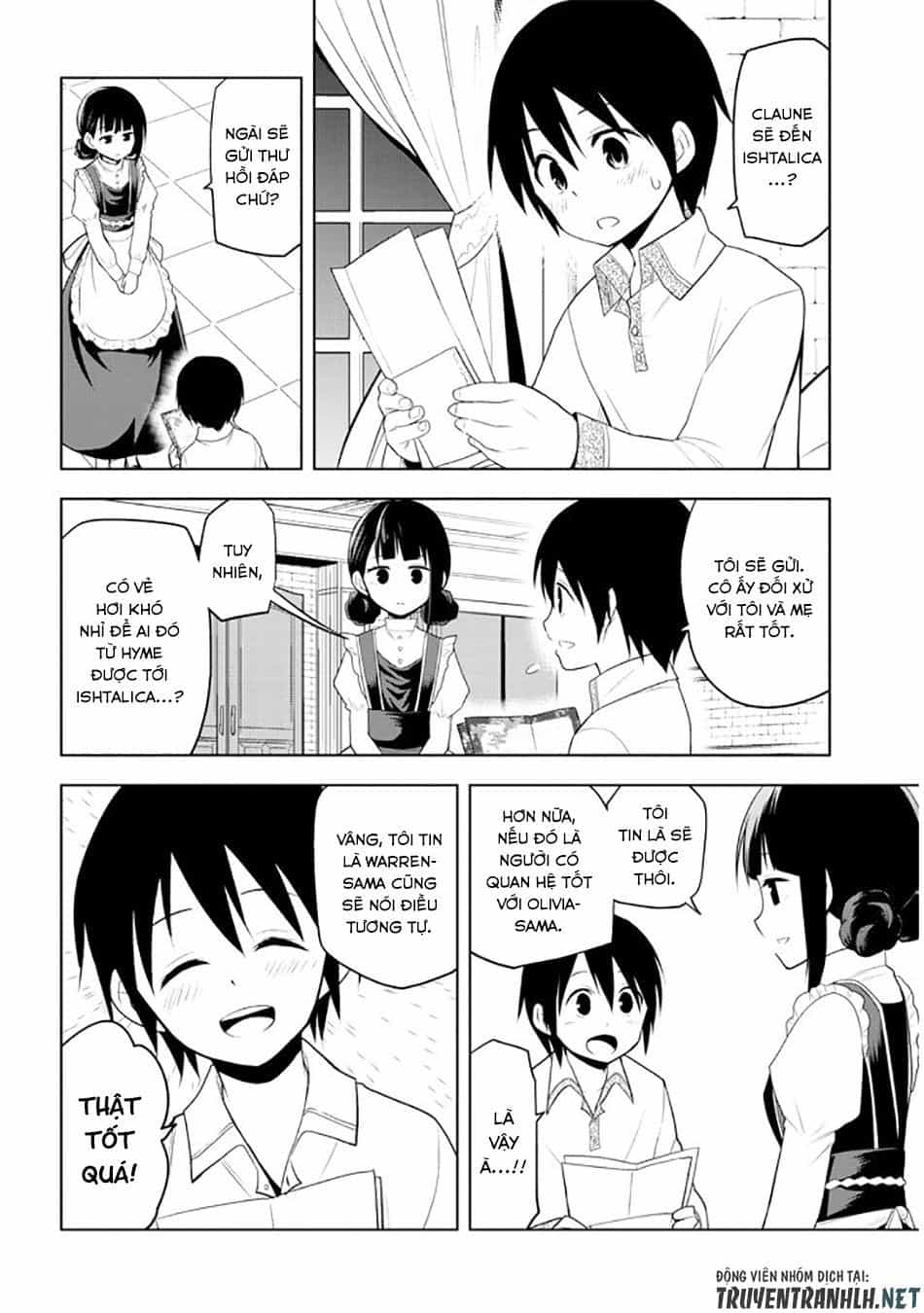 Maseki Gurume: Mamono No Chikara O Tabeta Ore Wa Saikyou! - Chương 8 - ảnh 4