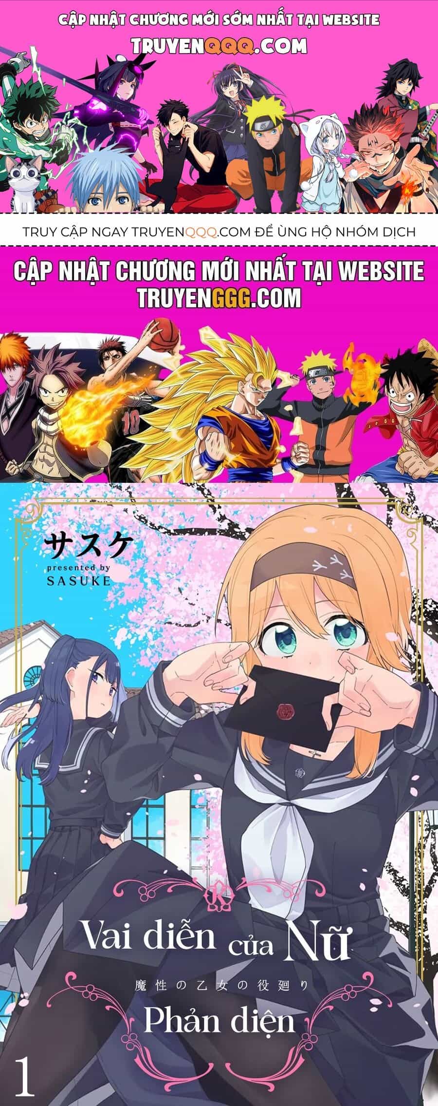 Mashou No Otome No Yakumawari - Chương 1 - ảnh 1
