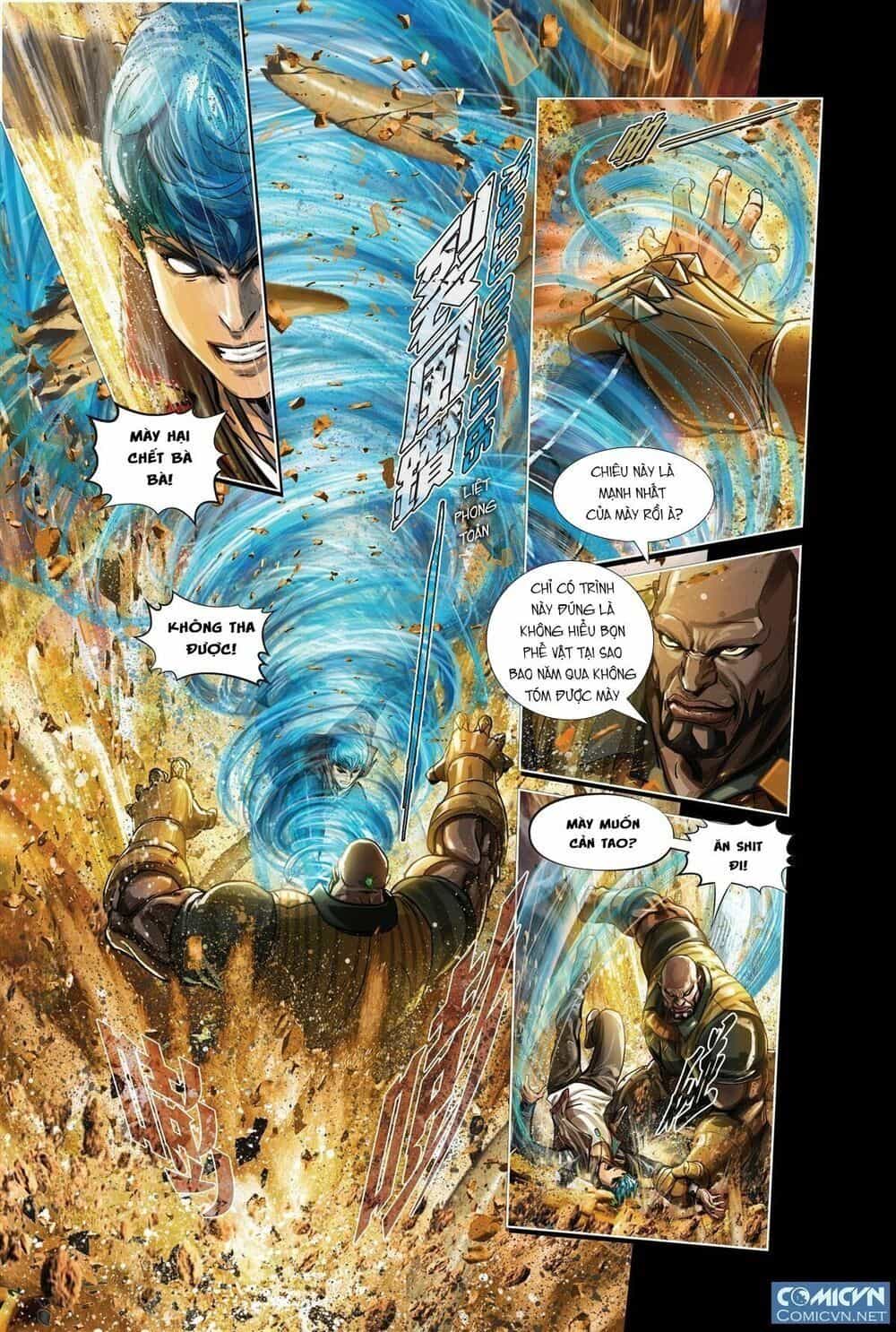 Master Of Disaster - Chương 3 - ảnh 3