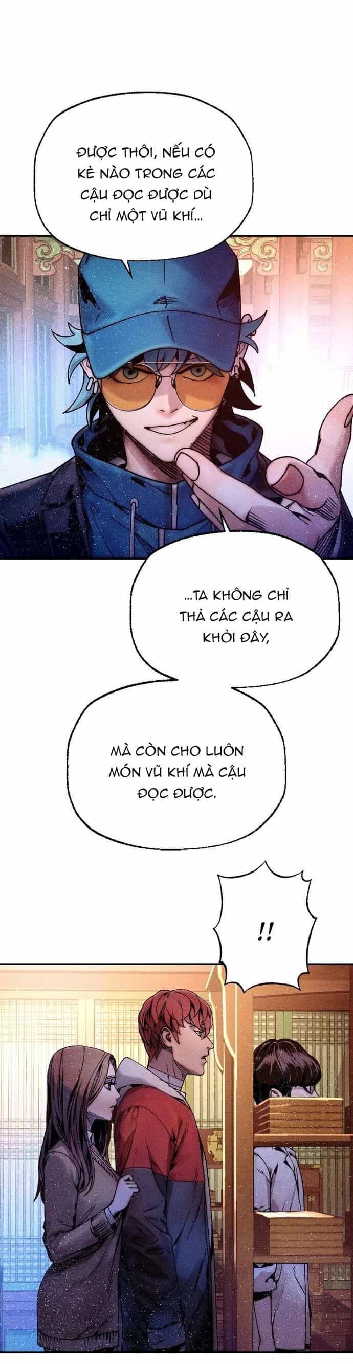 Mật Danh - Chương 18 - ảnh 32
