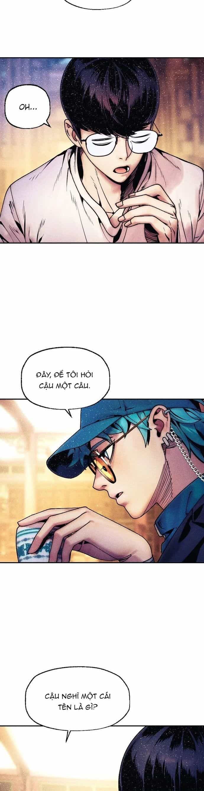 Mật Danh - Chương 18 - ảnh 39
